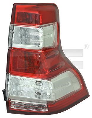 Tyc Heckleuchte [Hersteller-Nr. 11-12764-06-2] für Toyota