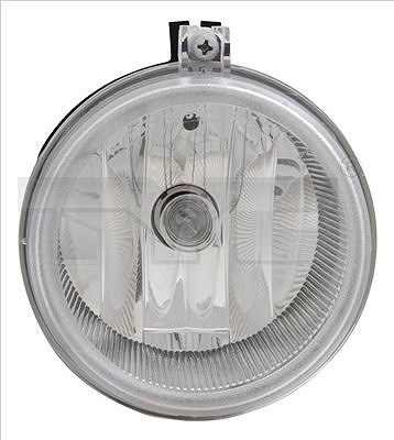 Tyc Nebelscheinwerfer [Hersteller-Nr. 19-11039-00-9] für Dodge, Jeep, Chrysler