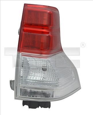 Tyc Heckleuchte [Hersteller-Nr. 11-11722-01-2] für Toyota
