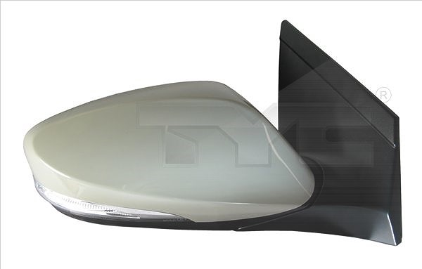 Tyc Außenspiegel [Hersteller-Nr. 313-0083] für Hyundai