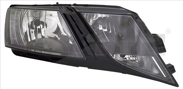 Tyc Hauptscheinwerfer [Hersteller-Nr. 20-16066-06-2] für Skoda