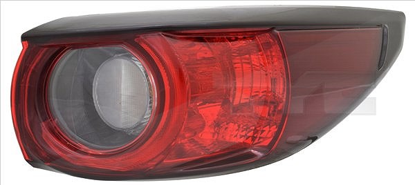 Tyc Heckleuchte 11-9005-15-9 - Bild 7