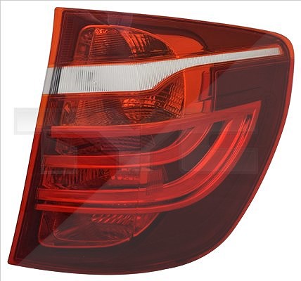 Tyc Heckleuchte [Hersteller-Nr. 11-12056-21-9] für BMW