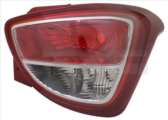 Tyc Heckleuchte [Hersteller-Nr. 11-12628-01-2] für Hyundai