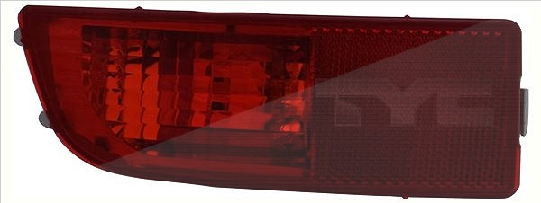 Tyc Nebelschlussleuchte [Hersteller-Nr. 19-14924-01-2] für Mercedes-Benz, VW