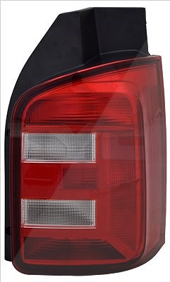 Tyc Heckleuchte [Hersteller-Nr. 11-14007-01-2] für VW