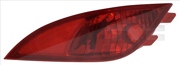 Tyc Nebelschlussleuchte [Hersteller-Nr. 19-14190-01-2] für Hyundai