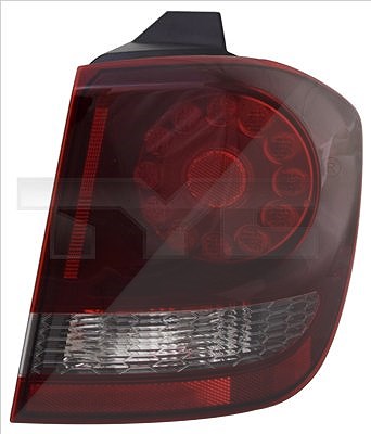 Tyc Heckleuchte [Hersteller-Nr. 11-6566-26-9] für Fiat, Dodge