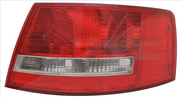 Tyc Heckleuchte [Hersteller-Nr. 11-11896-01-2] für Audi
