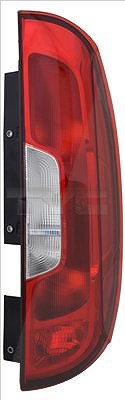 Tyc Heckleuchte [Hersteller-Nr. 11-9048-11-2] für Fiat