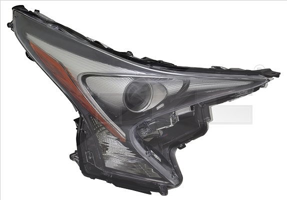 Tyc Hauptscheinwerfer [Hersteller-Nr. 20-16496-06-2] für Toyota