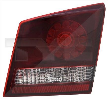 Tyc Heckleuchte [Hersteller-Nr. 17-0855-16-9] für Dodge, Fiat