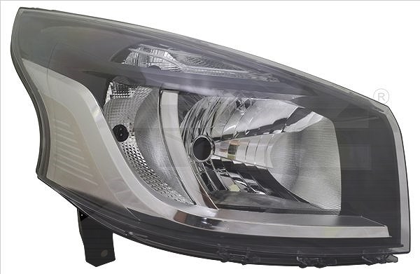 Tyc Hauptscheinwerfer [Hersteller-Nr. 20-14789-25-2] für Renault, Nissan, Fiat