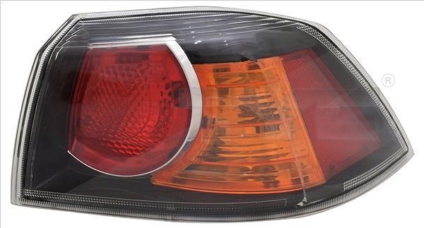 Tyc Heckleuchte [Hersteller-Nr. 11-11212-05-2] für Mitsubishi
