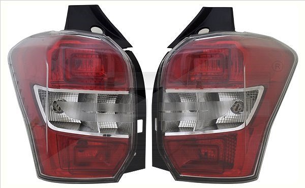 Tyc Heckleuchte [Hersteller-Nr. 11-14909-05-9] für Subaru