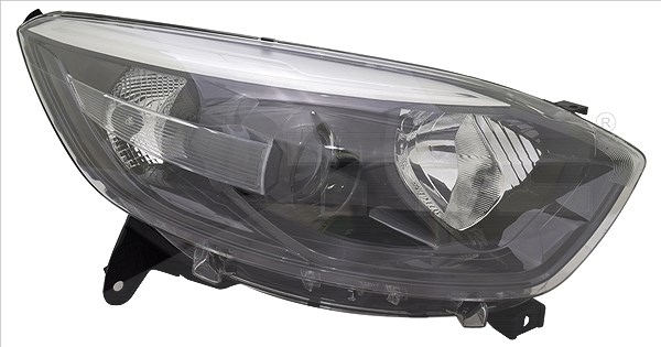 Tyc Hauptscheinwerfer [Hersteller-Nr. 20-14696-05-2] für Renault