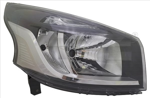 Tyc Hauptscheinwerfer [Hersteller-Nr. 20-14789-15-2] für Fiat
