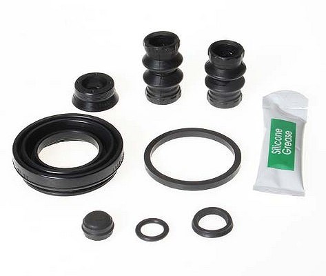 Brembo Reparatursatz, Bremssattel [Hersteller-Nr. FKT000] für Seat, Fiat, Vauxhall, Alfa Romeo, Ford, Toyota, Peugeot, VW, Mitsubishi, Mercedes-Benz,