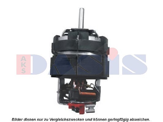 Aks Dasis Innenraumgebläse [Hersteller-Nr. 740937N] für Mercedes-Benz, BMW