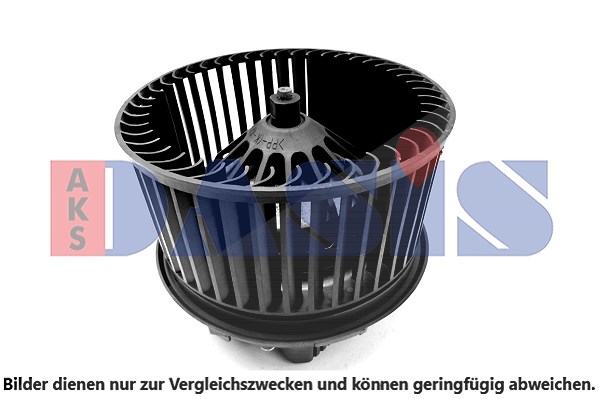 Aks Dasis Innenraumgebläse [Hersteller-Nr. 098157N] für Volvo, Ford