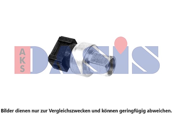 Aks Dasis Druckschalter, Klimaanlage [Hersteller-Nr. 860216N] für Volvo