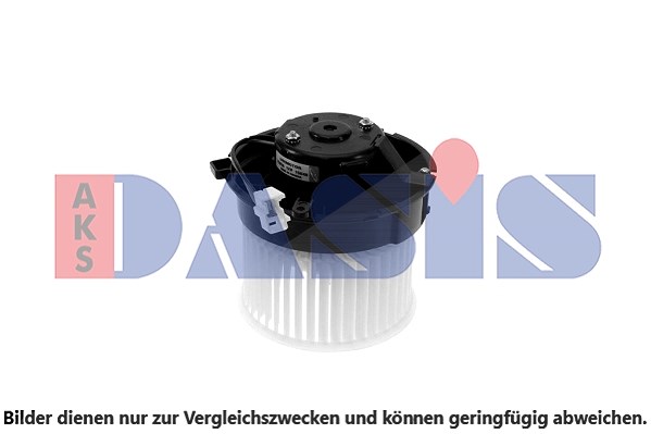 Aks Dasis Innenraumgebläse [Hersteller-Nr. 078103N] für Nissan