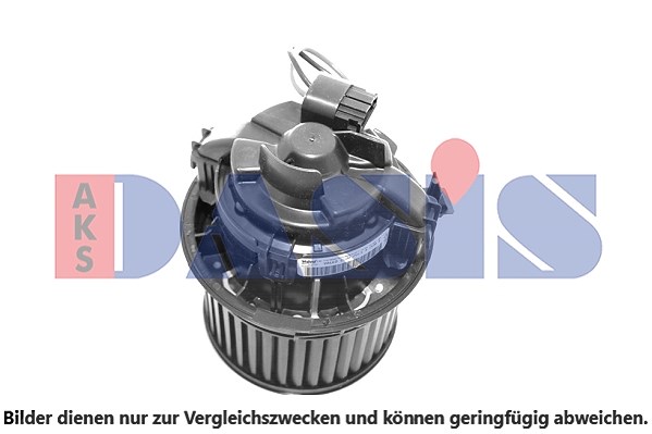 Aks Dasis Innenraumgebläse [Hersteller-Nr. 068094N] für Peugeot