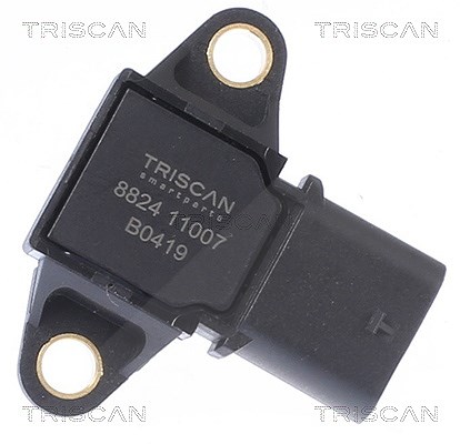 Triscan Sensor, Saugrohrdruck [Hersteller-Nr. 882411007] für BMW