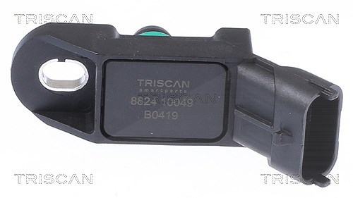 Triscan Sensor, Saugrohrdruck [Hersteller-Nr. 882410049] für Opel, Vauxhall, Renault, Ford, Suzuki, Subaru, Smart