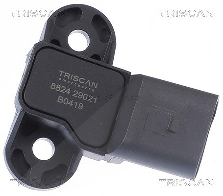 Triscan Sensor, Saugrohrdruck [Hersteller-Nr. 882429021] für Audi, VW, Skoda, Seat