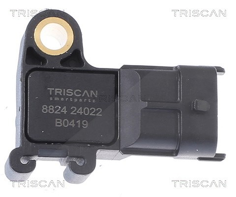 Triscan Sensor, Saugrohrdruck [Hersteller-Nr. 882424022] für Opel, Vauxhall, Chevrolet