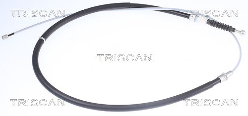 Triscan Seilzug, Feststellbremse [Hersteller-Nr. 814067115] für Skoda