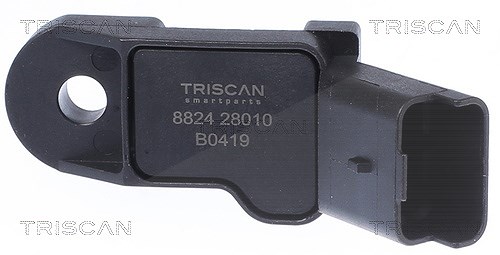 Triscan Sensor, Saugrohrdruck [Hersteller-Nr. 882428010] für Peugeot, Citroën, Fiat