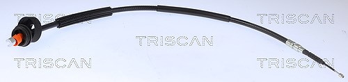 Triscan Seilzug, Feststellbremse [Hersteller-Nr. 814011705] für BMW