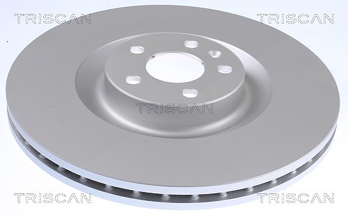 Triscan Bremsscheibe [Hersteller-Nr. 812027154C] für Volvo