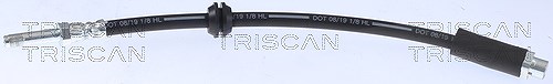 Triscan Bremsschlauch [Hersteller-Nr. 815011251] für BMW