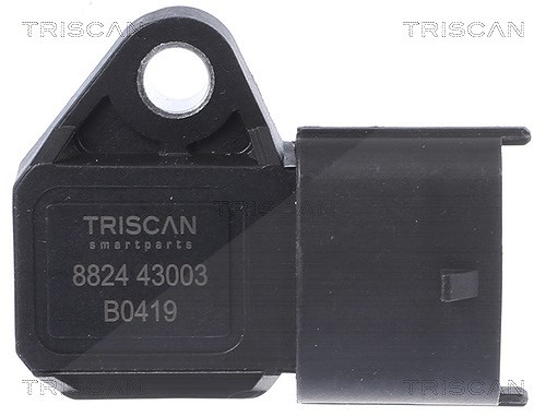 Triscan Sensor, Saugrohrdruck [Hersteller-Nr. 882443003] für Kia, Hyundai