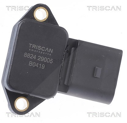Triscan Sensor, Saugrohrdruck [Hersteller-Nr. 882429005] für Skoda, Audi, Seat, VW