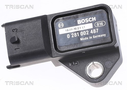 Triscan Sensor, Saugrohrdruck [Hersteller-Nr. 882410038] für Opel, Honda, Vauxhall
