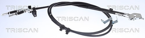 Triscan Seilzug, Feststellbremse [Hersteller-Nr. 814016708] für Ford