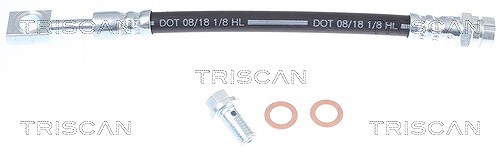 Triscan Bremsschlauch [Hersteller-Nr. 815029359] für VW