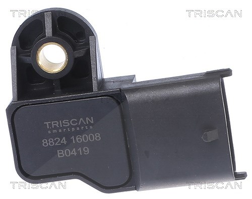 Triscan Sensor, Saugrohrdruck [Hersteller-Nr. 882416008] für Ford, Citroën, Abarth, Ford Usa, Suzuki, Opel, Saab, Chevrolet, Vauxhall, Peugeot, Lancia