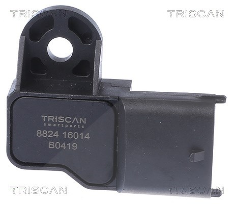 Triscan Sensor, Saugrohrdruck [Hersteller-Nr. 882416014] für Alfa Romeo, Mitsubishi, Ford, Fiat, Lancia, Smart, Abarth, Jeep