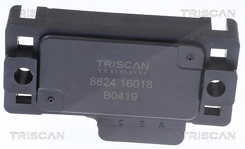 Triscan Sensor, Saugrohrdruck [Hersteller-Nr. 882416018] für Ford, Alfa Romeo, Fiat, Lancia, Citroën, Peugeot, Mercedes-Benz