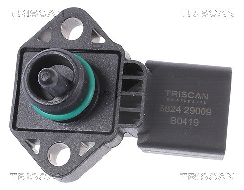 Triscan Sensor, Saugrohrdruck [Hersteller-Nr. 882429009] für VW, Seat