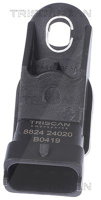 Triscan Sensor, Saugrohrdruck [Hersteller-Nr. 882424020] für Opel, Alfa Romeo, Vauxhall