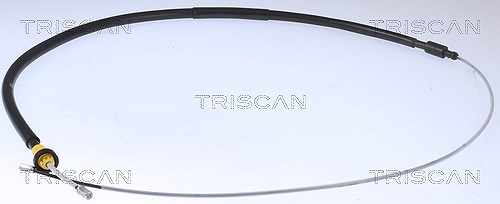 Triscan Seilzug, Feststellbremse [Hersteller-Nr. 8140281121] für Peugeot, Citroën