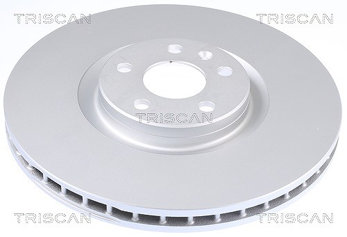 Triscan Bremsscheibe [Hersteller-Nr. 812027153C] für Volvo