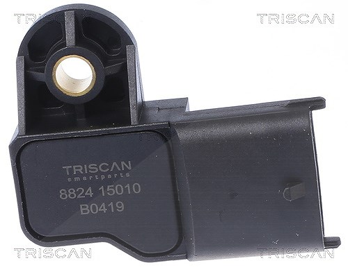 Triscan Sensor, Saugrohrdruck [Hersteller-Nr. 882415010] für Jeep, Saab, Opel, Fiat, Alfa Romeo, Lancia, Cadillac
