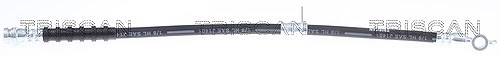Triscan Bremsschlauch [Hersteller-Nr. 815016154] für Ford